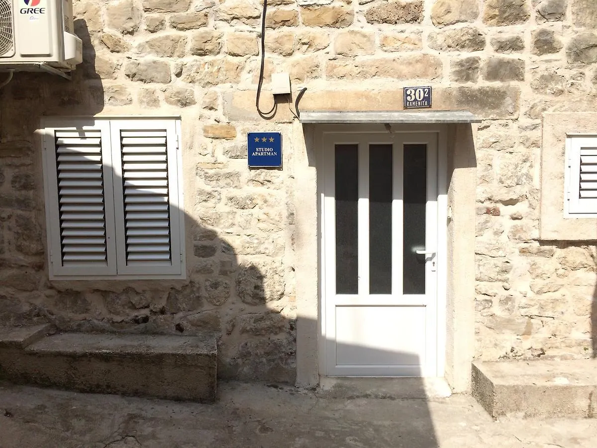 Apartment Rima location
