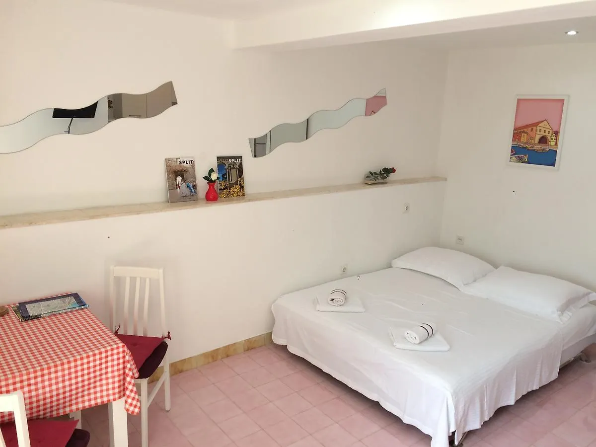 Apartment Rima Split 0*,  Croatia